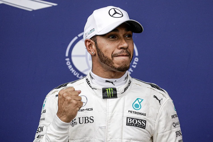 Lewis Hamilton: 5 lições para sucesso nos negócios e na carreira (Max Rossi/Reuters)