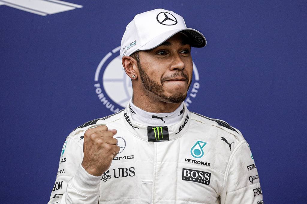 Lewis Hamilton anuncia equipe no Extreme E