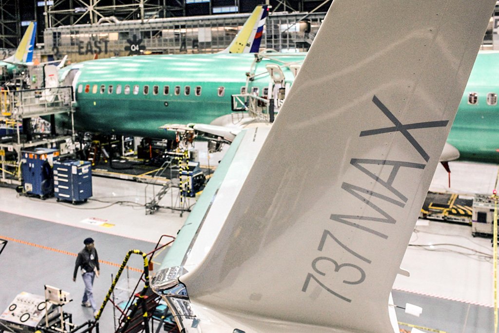 Conselho da Boeing é acusado de negligência no caso 737 MAX, diz jornal