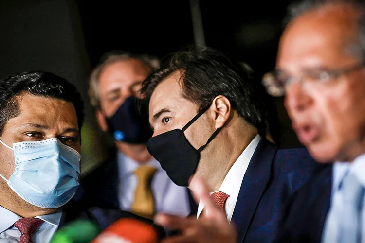Hoje, 17 setores intensivos em mão de obra são beneficiados pela desoneração, que acaba no fim do ano (Adriano Machado/Reuters)