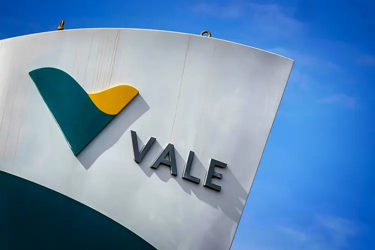 Vale (VALE3) Pré-Blending (Washington Alves/Reuters)