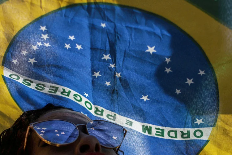 O Brasil vinha, desde 2018, em uma trajetória de melhoria nesses indicadores. Em 2020, houve uma estabilização (Rahel Patrasso/Reuters)