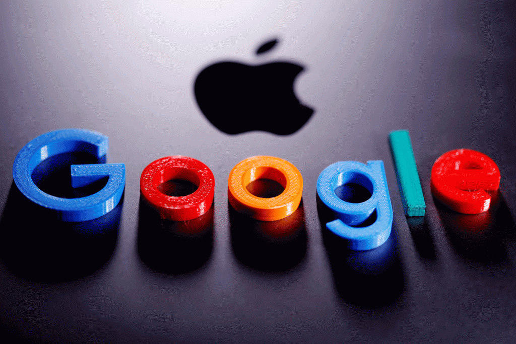 Google e Apple abrem semana de resultados de empresas trilionárias (Dado Ruvic/Reuters)
