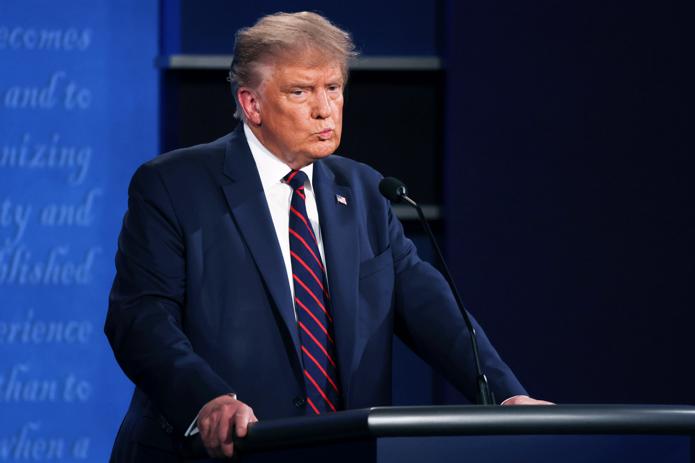 Trump, o coronavírus e a corrida eleitoral
