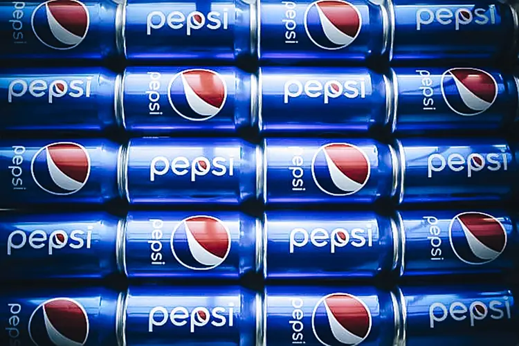 PepsiCo: o Brasil foi um dos países que impulsionaram o resultado da empresa na América Latina (Luke Sharrett/Bloomberg/Bloomberg)