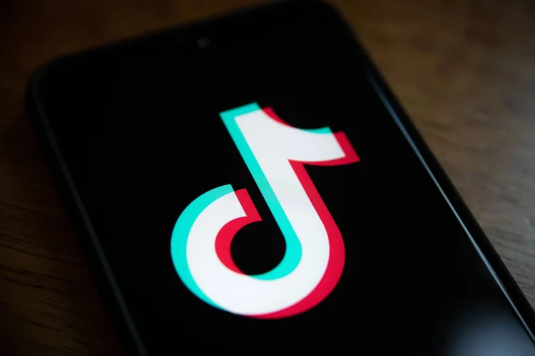 TikTok (Ivan Abreu/Bloomberg)