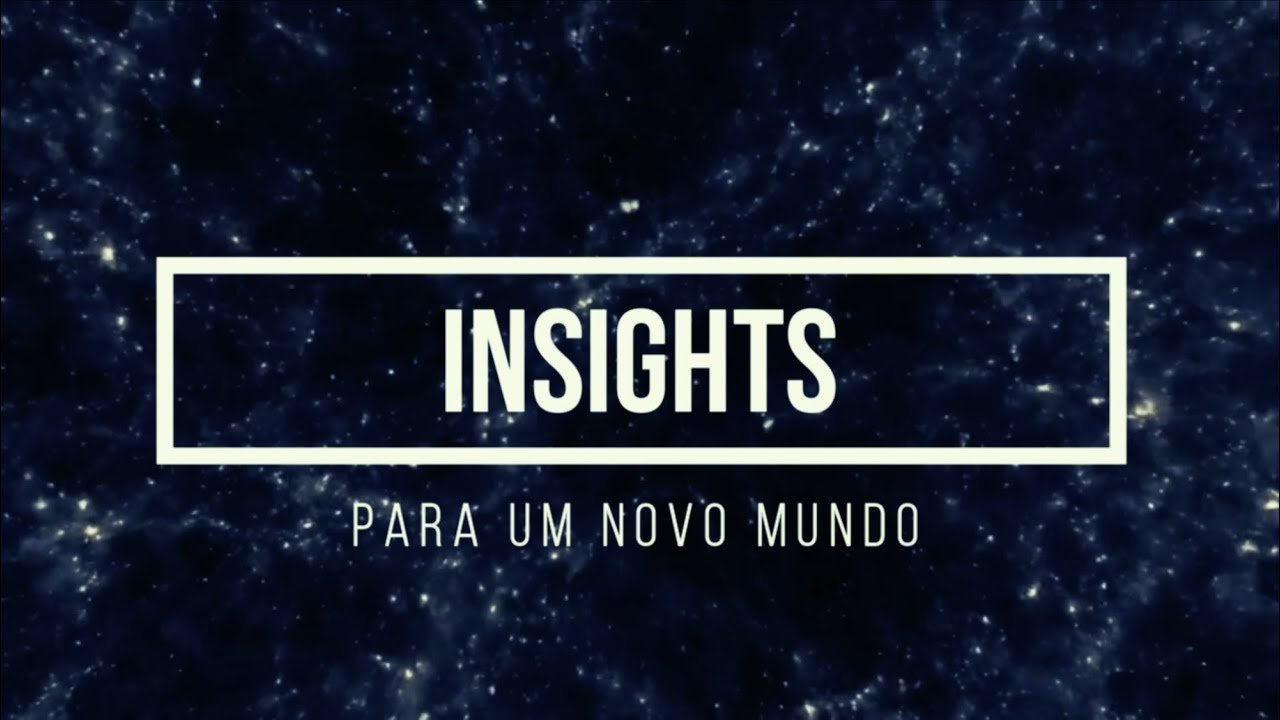 Insights para um Novo Mundo | Luah entrevista visionários e sonhadores