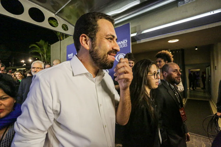 Boulos: político do PSOL se encontra com Marta para acordo  (Kelly Fuzaro/Band/Divulgação)