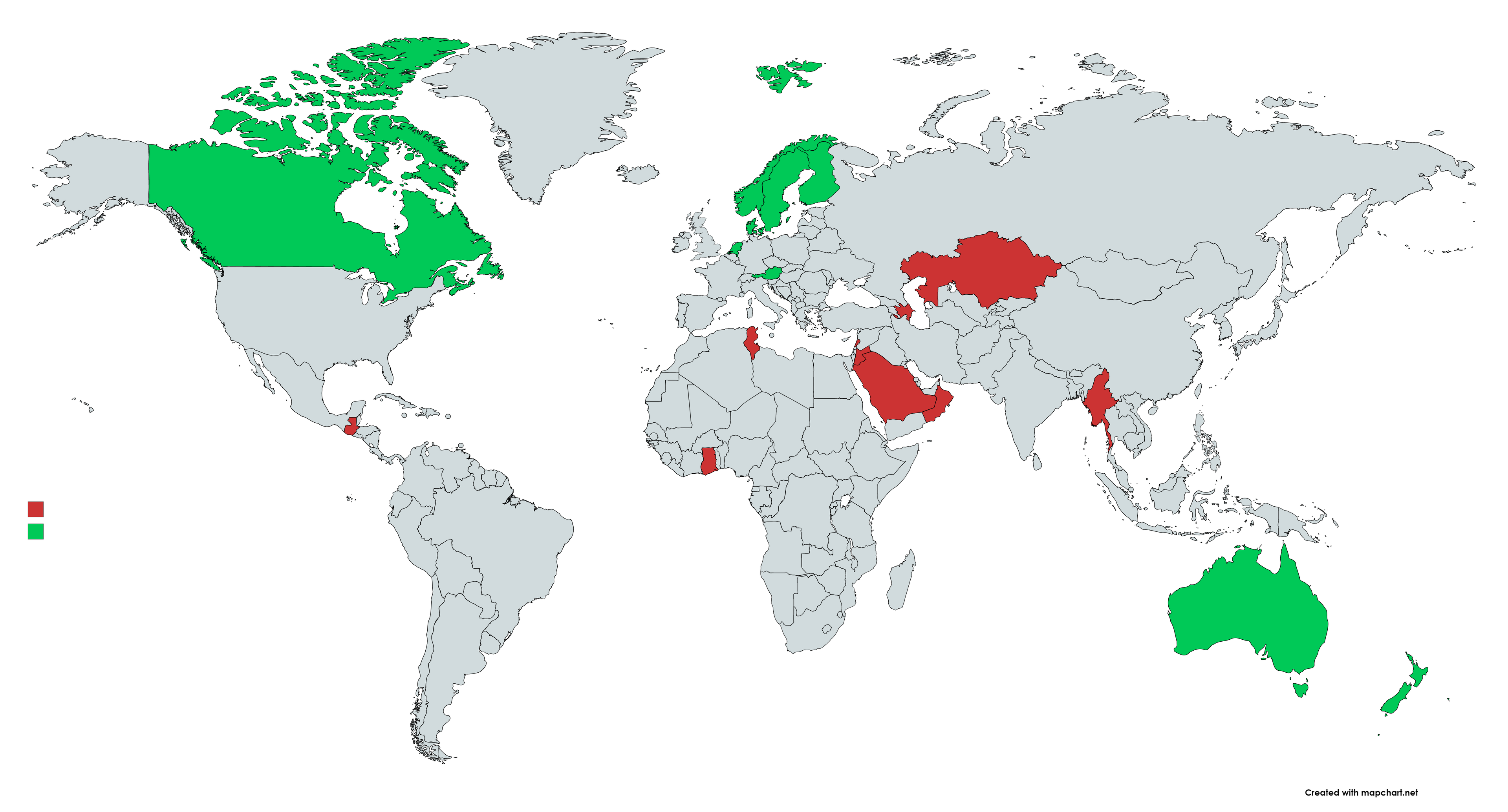 Os melhores e piores países para criar filhos em 2020