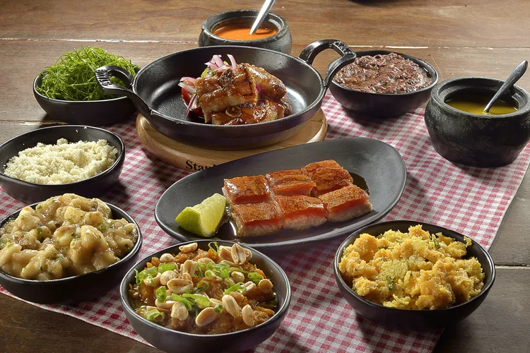 A Casa do Porco Bar
Chef Jefferson Rueda (Divulgação/Divulgação)