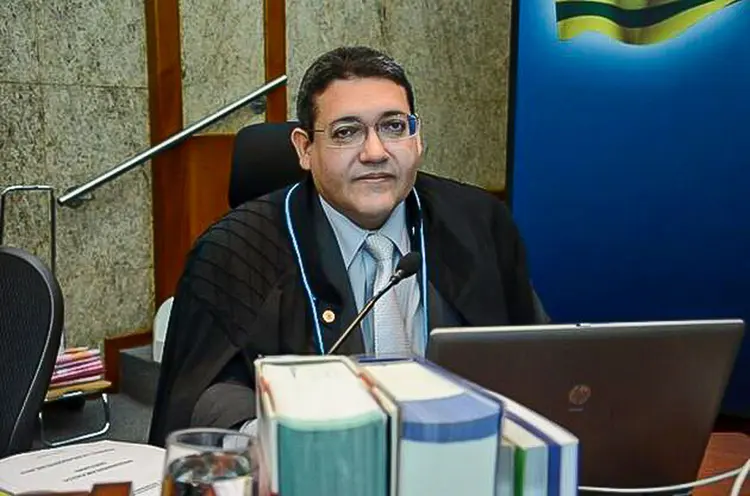 Kássio Nunes Marques: desembargador é a indicação de Jair Bolsonaro ao STF (Divulgação/Divulgação)