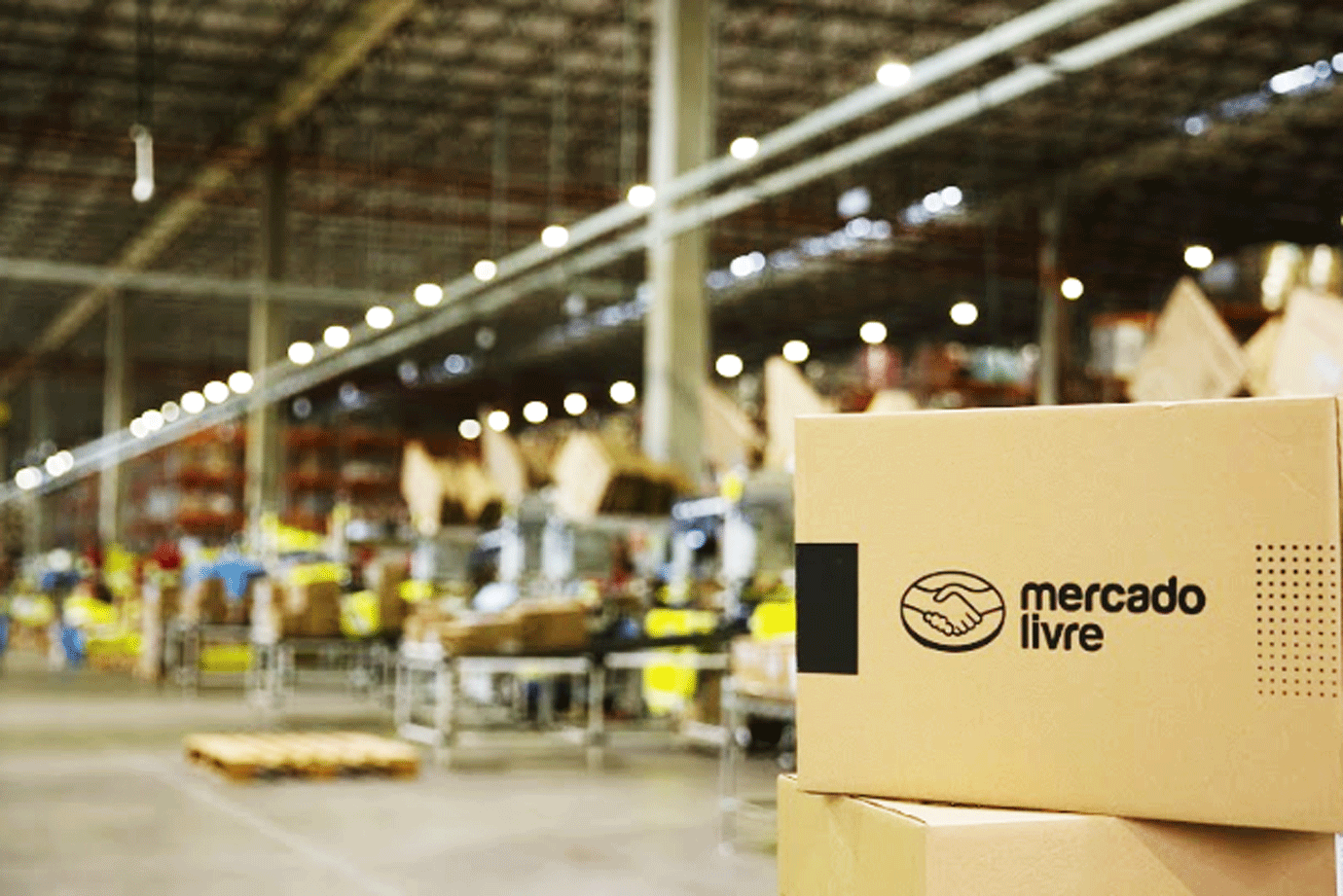 Mercado Livre investirá R$ 10 bilhões no Brasil em 2021