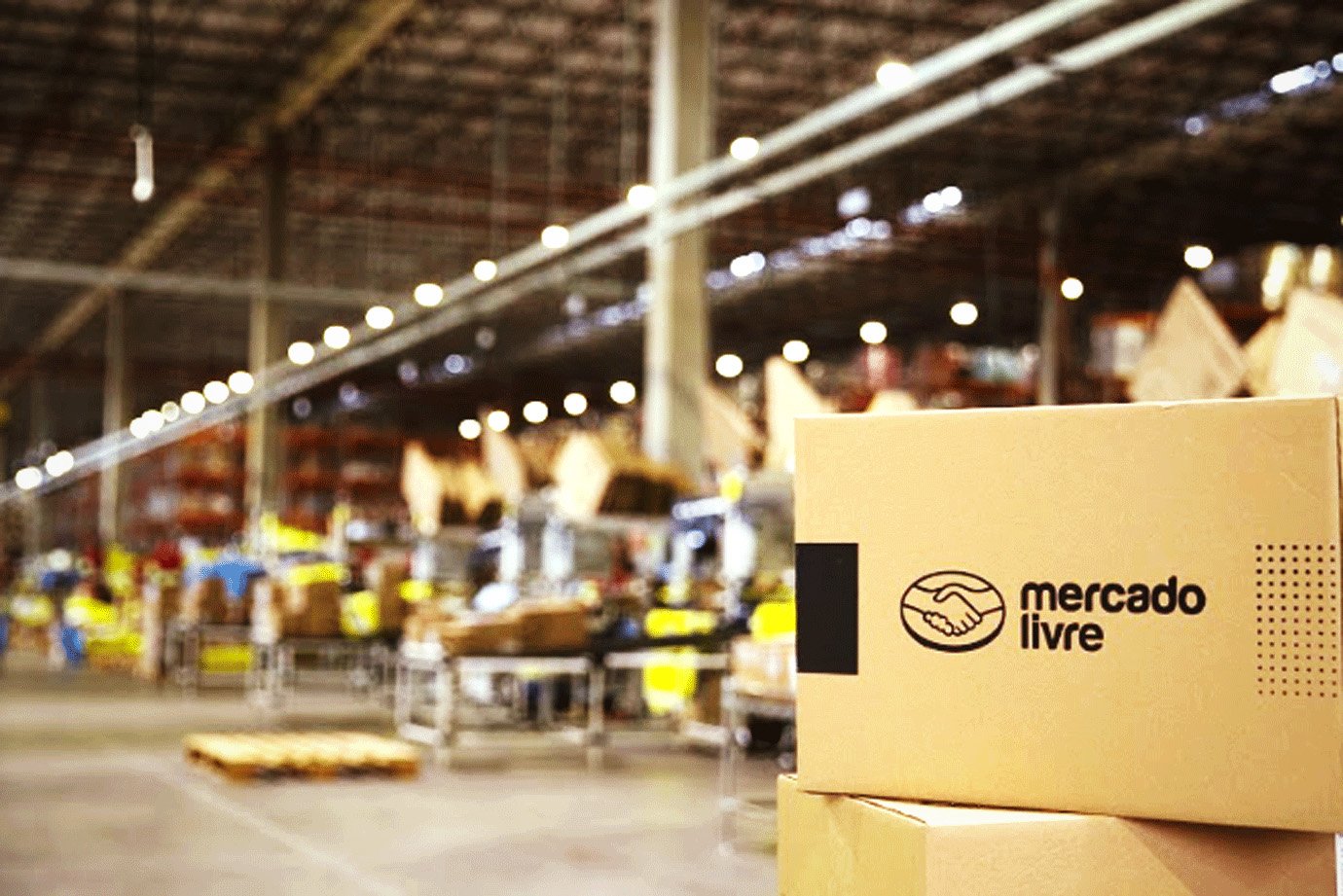 Mercado Livre mira novo investimento recorde no Brasil