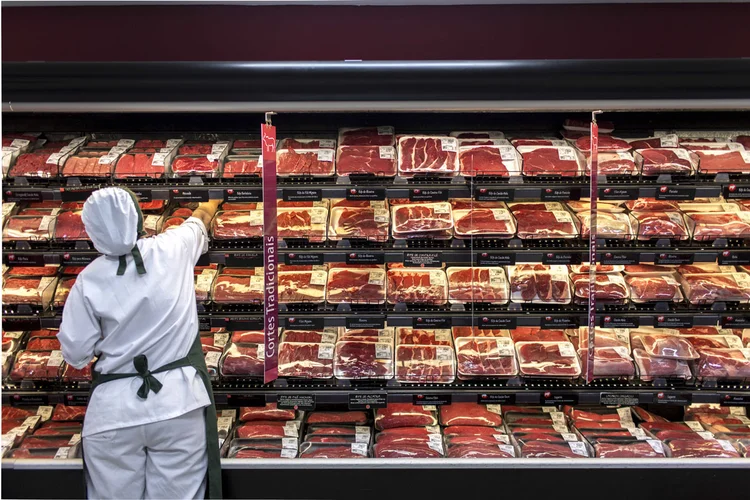 Deputado Reginaldo Lopes (PT-MG): “Nós temos espaço para incluir outros pedidos na cesta básica ou na alíquota reduzida. Nós vamos discutir com o colégio de líderes, inclusive a carne” (Alexandre Severo/Exame)