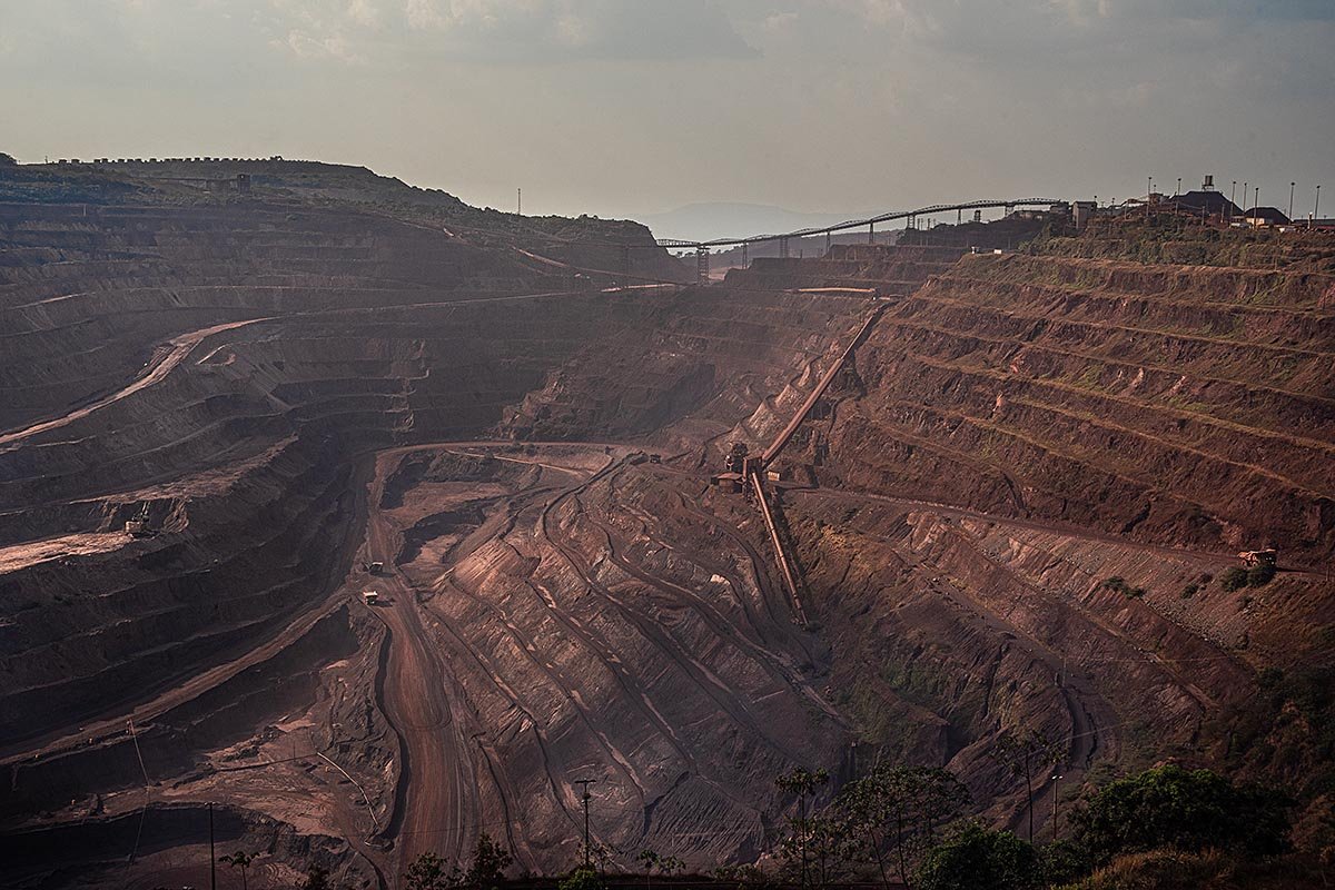 Região: Minas da Vale em Carajás encolhem 43% e decreto das cavernas espera Lula
