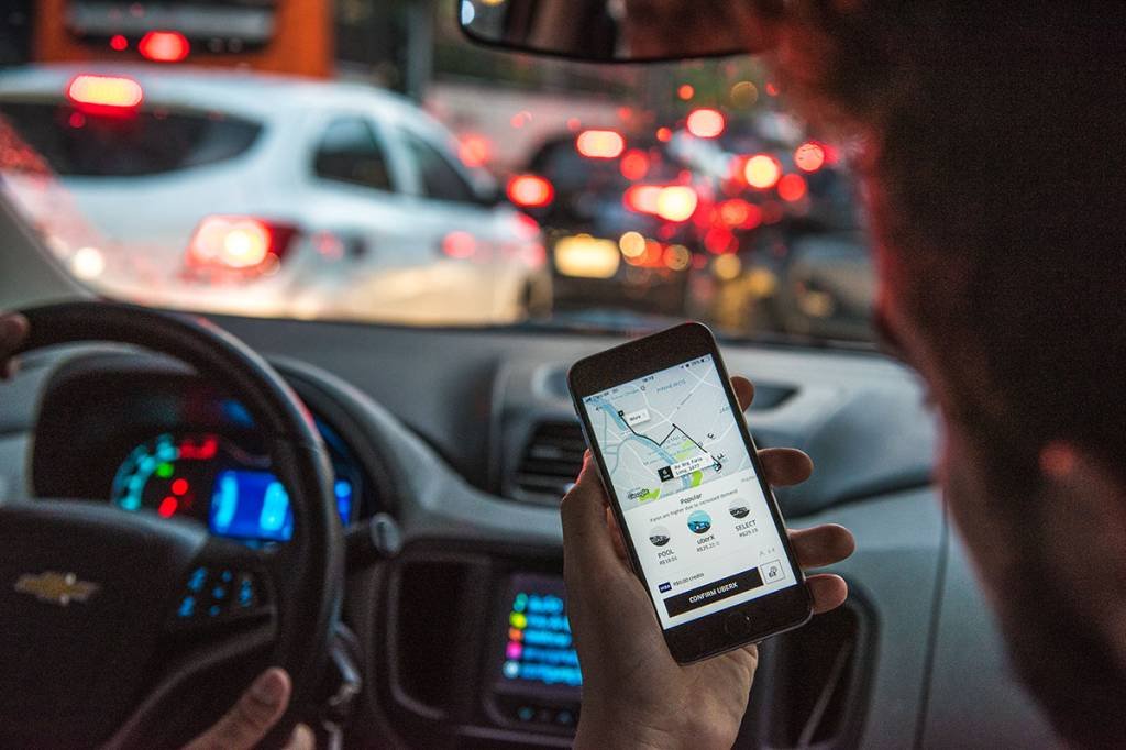 Uber: PEC daria subsídio para motoristas do aplicativo.


Foto: Germano Lüders
03/12/2018 (Germano Lüders/Exame)