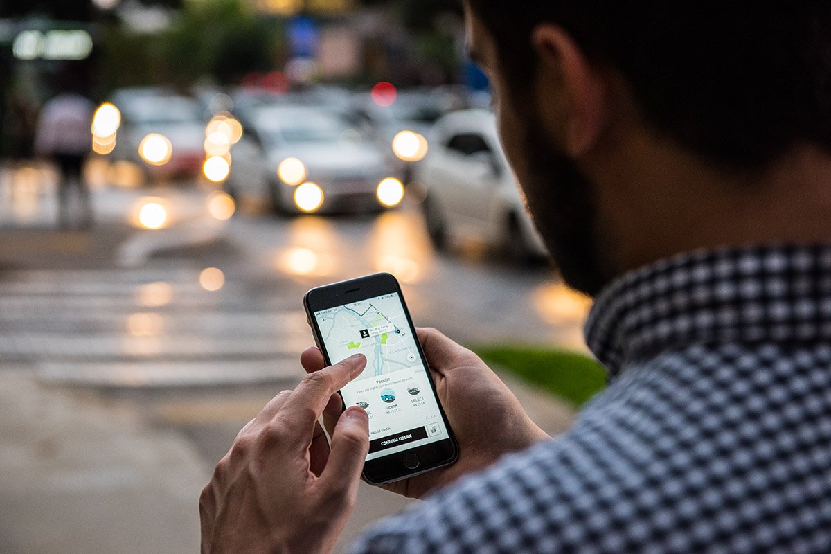 O Uber não chega? App cobrará a mais por menos espera