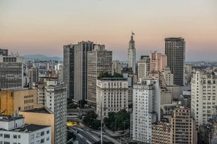 SP registra pior qualidade de ar do mundo em meio a queimadas e calor intenso