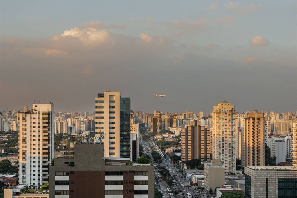Sem chuvas, ar em São Paulo está em estado de atenção; veja dicas