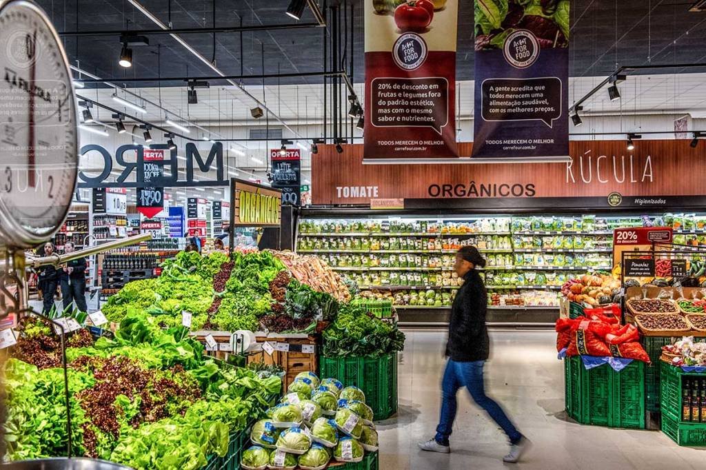 No país do agronegócio, comer em casa ficou mais barato com a primeira deflação desde 2017