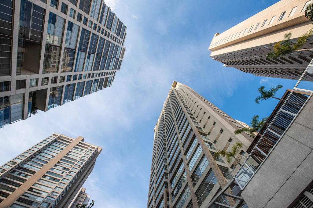 Venda de apartamentos de luxo em São Paulo bate recorde em 2021