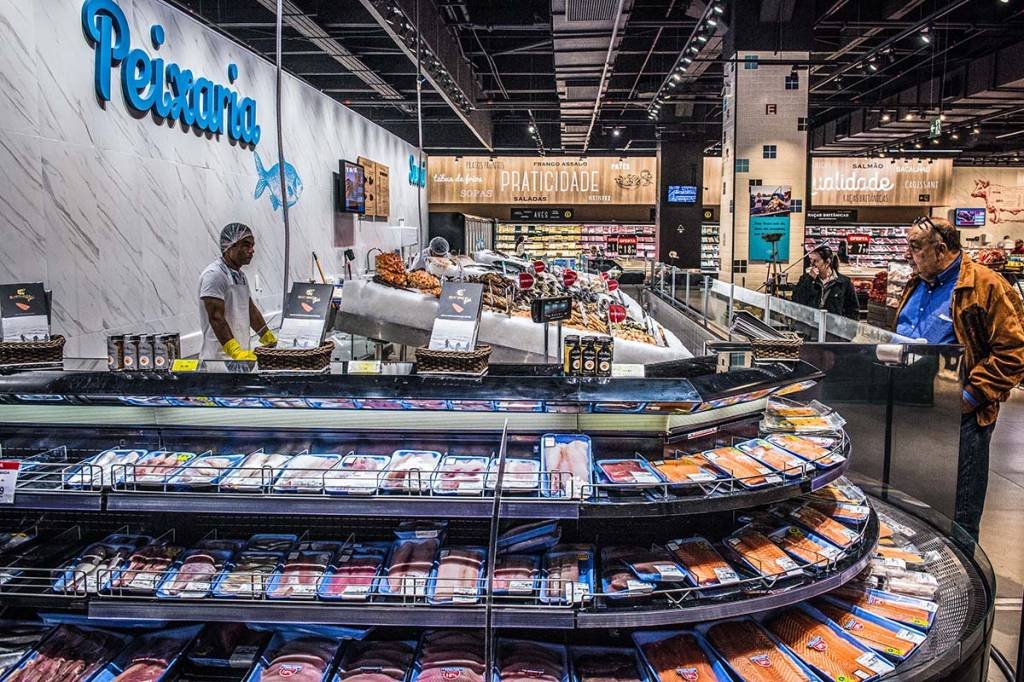 Carrefour: melhora macroeconômica no segundo semestre virá, mas vai ser gradual, acredita CEO (Germano Lüders/Exame)