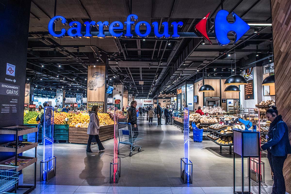 Carrefour Brasil adquire Grupo BIG, ex-Walmart Brasil, por R$ 7,5