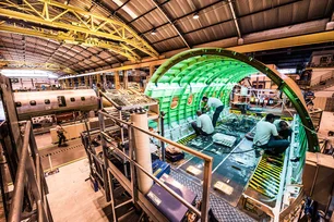 Imagem referente à matéria: Lucro da Embraer recua 76,4% no 3º trimestre, para R$ 289,4 milhões