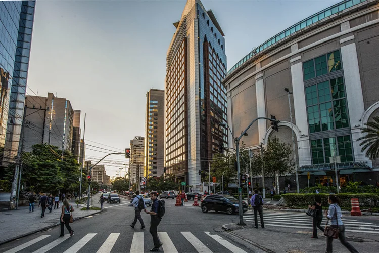 Fundos híbridos podem ser nova tendência no mercado de FIIs | Foto: Germano Lüders/Exame (Germano Lüders/Exame)