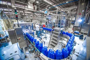 Imagem referente à matéria: Unilever e Ultragaz firmam parceria para adoção de biometano em fábrica de SP