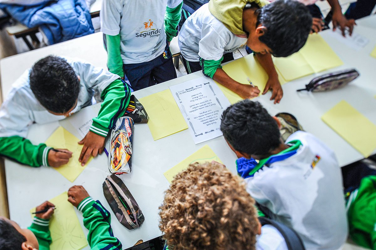 Mais de 5 milhões de crianças e adolescentes ficaram sem aula em 2020