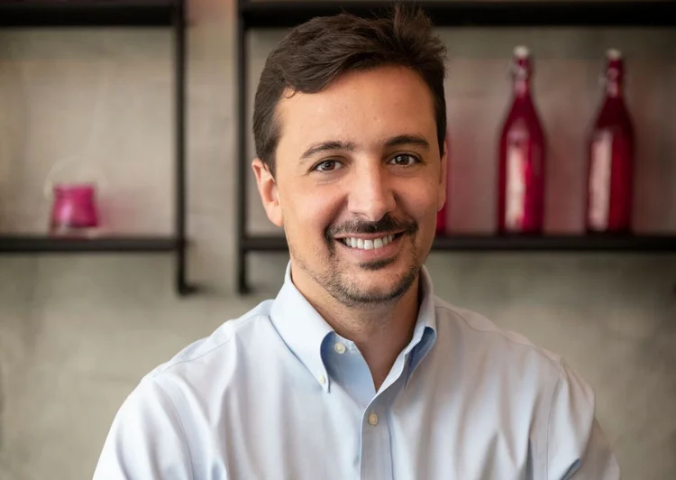 Diego Martins, da Acesso Digital: faturamento de 150 milhões de reais para 2020, mais que o dobro dos 70 milhões no ano passado (Acesso Digital/Divulgação)