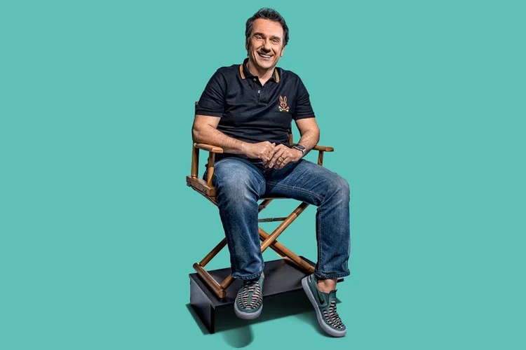 Marcio Kumruian, ex-CEO da Netshoes: zero dia sabático e dedicação a duas novas startups (Germano Lüders/Exame)