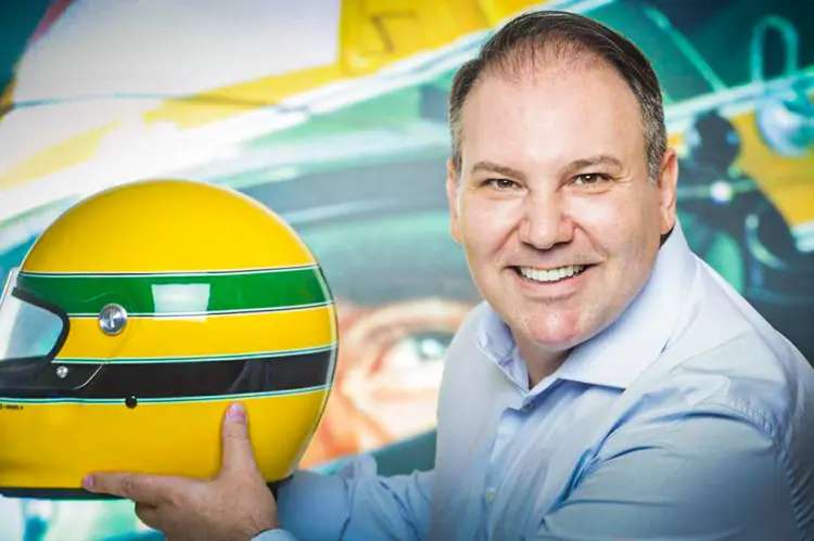 Emilio Munaro, vice-presidente do  Instituto Ayrton Senna  (Instituto Ayrton Senna/Divulgação)