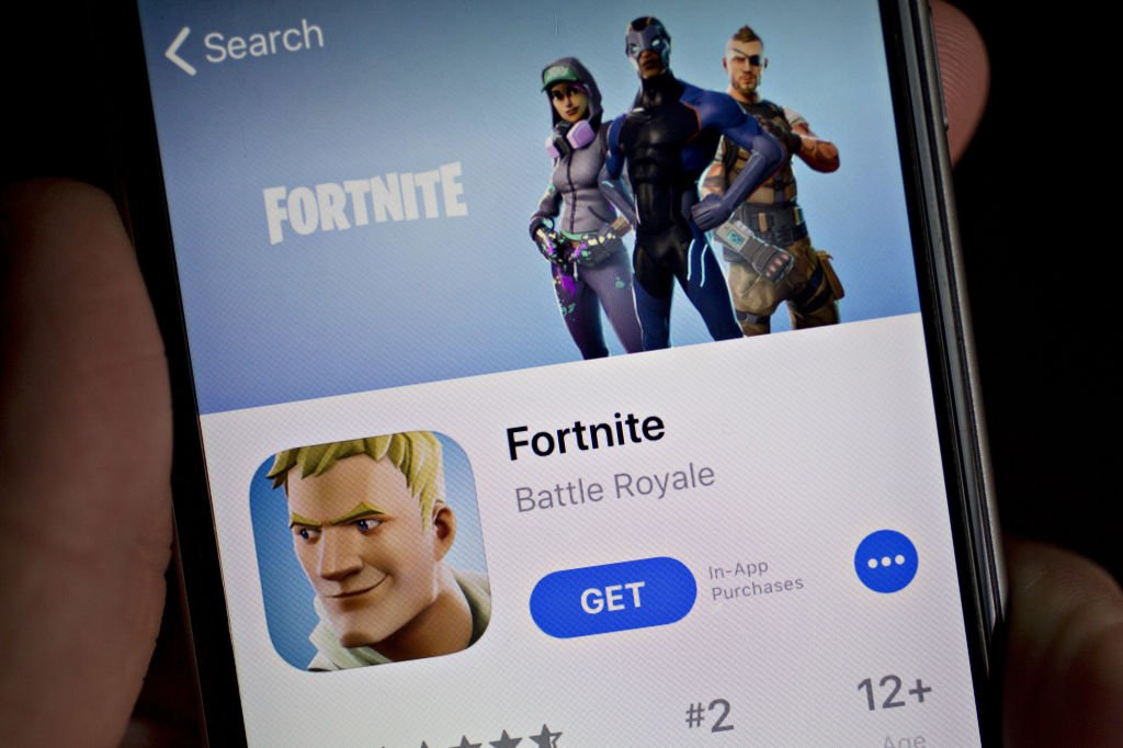 Conta Fortnite Games