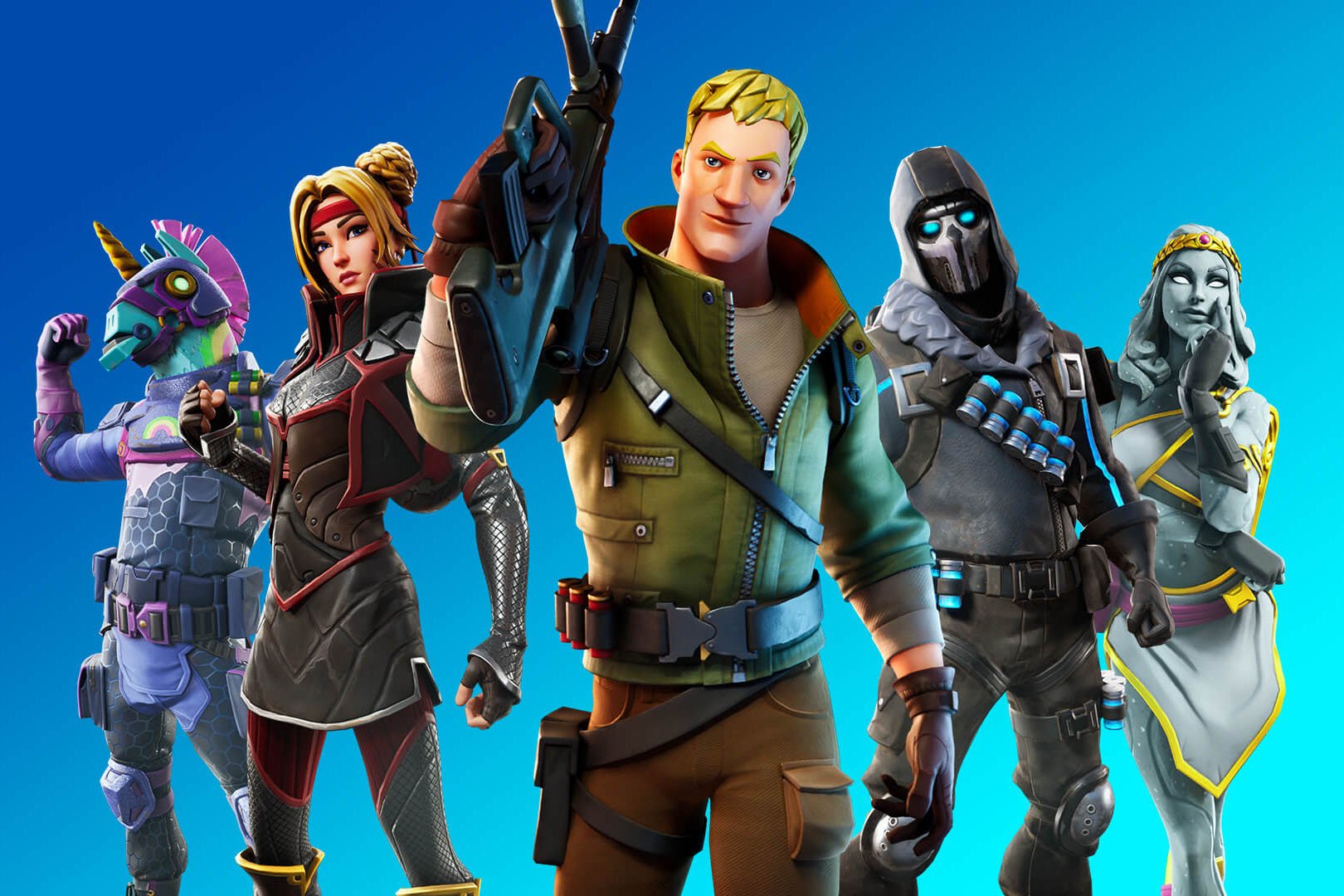 Fortnite se une ao Spotify e ao Tinder contra a "ditadura" da Apple