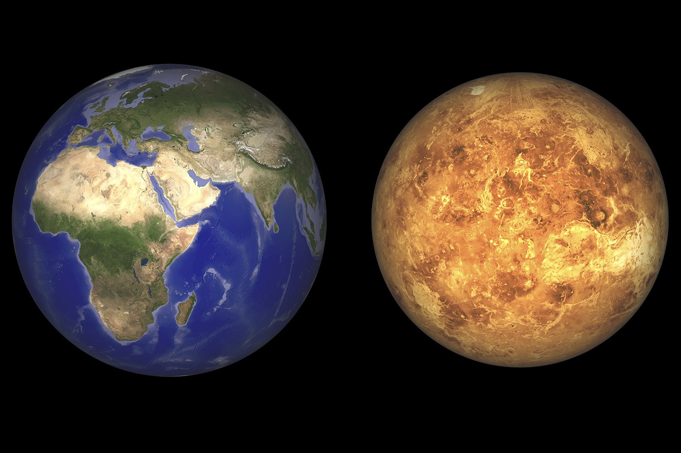 Satélite espacial da Nasa detecta 2.200 possíveis planetas