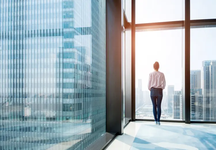 Mulheres CEOs (Getty/Getty Images)