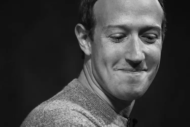 Mark Zuckerberg: presidente do Facebook tem um papel essencial nas eleições presidenciais de 2020 (Drew Angerer/Getty Images)