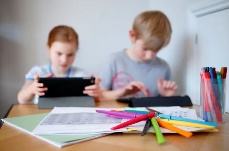 Dia das Crianças: maioria dessa geração adora uma tela e  jogos digitais (Max Mumby/Indigo / Colaborador/Getty Images)