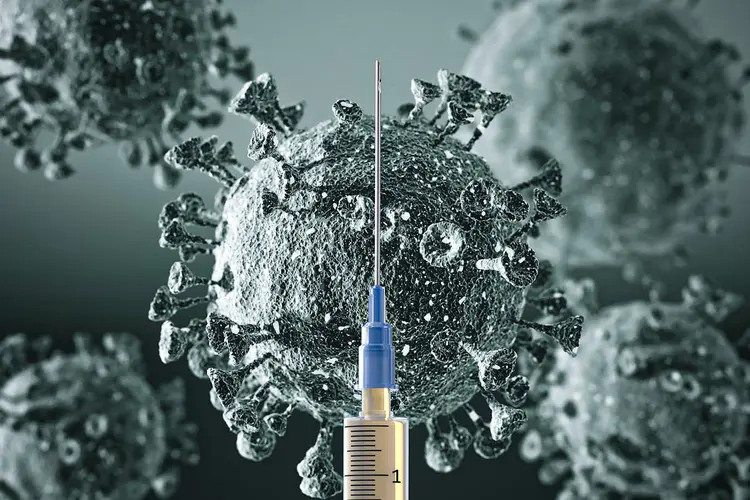 Vacinas: testes clínicos com BCG contra covid-19 vão durar até 12 meses (Chris Clor/Getty Images)