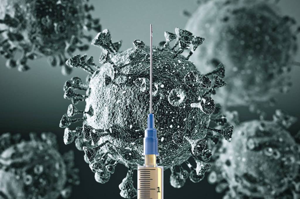 Vacina: nova opção da Sanofi teve fase de testes aprovada pelos EUA (Chris Clor/Getty Images)