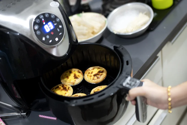 Airfryer: produto é um dos mais pesquisados pelos brasileiros (92/1 Moo3 Huai Yang Kham Chun Phayao, Thailand 56150)