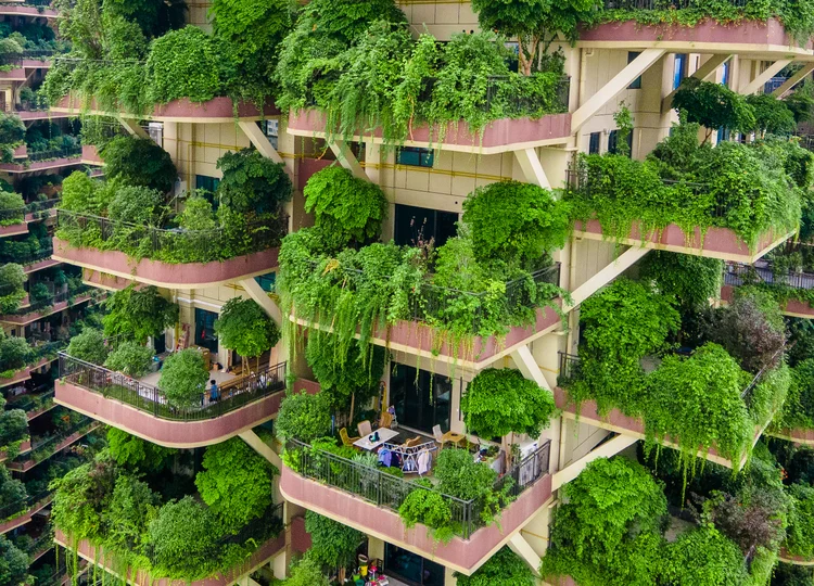 A fachada é considerada uma área comum do prédio, conforme o artigo 1.331 do Código Civil, e qualquer mudança que afete sua aparência precisa de aprovação. (Costfoto/Getty Images)