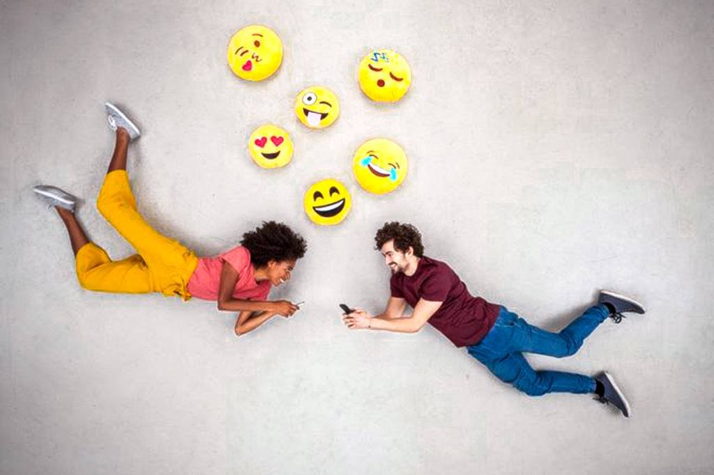 Saiba quando chegam os novos emojis (Westend61/Getty Images)