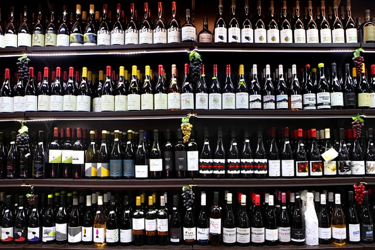 Oferta de vinhos em supermercados de todo o Brasil melhorou muito (David Silverman/Getty Images)