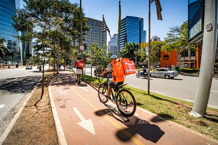 A Quiq será uma ferramenta que vai permitir aos restaurantes organizar em uma só base todos os pedidos de delivery ou retirada no local dos restaurantes participantes (Leandro Fonseca/Exame)