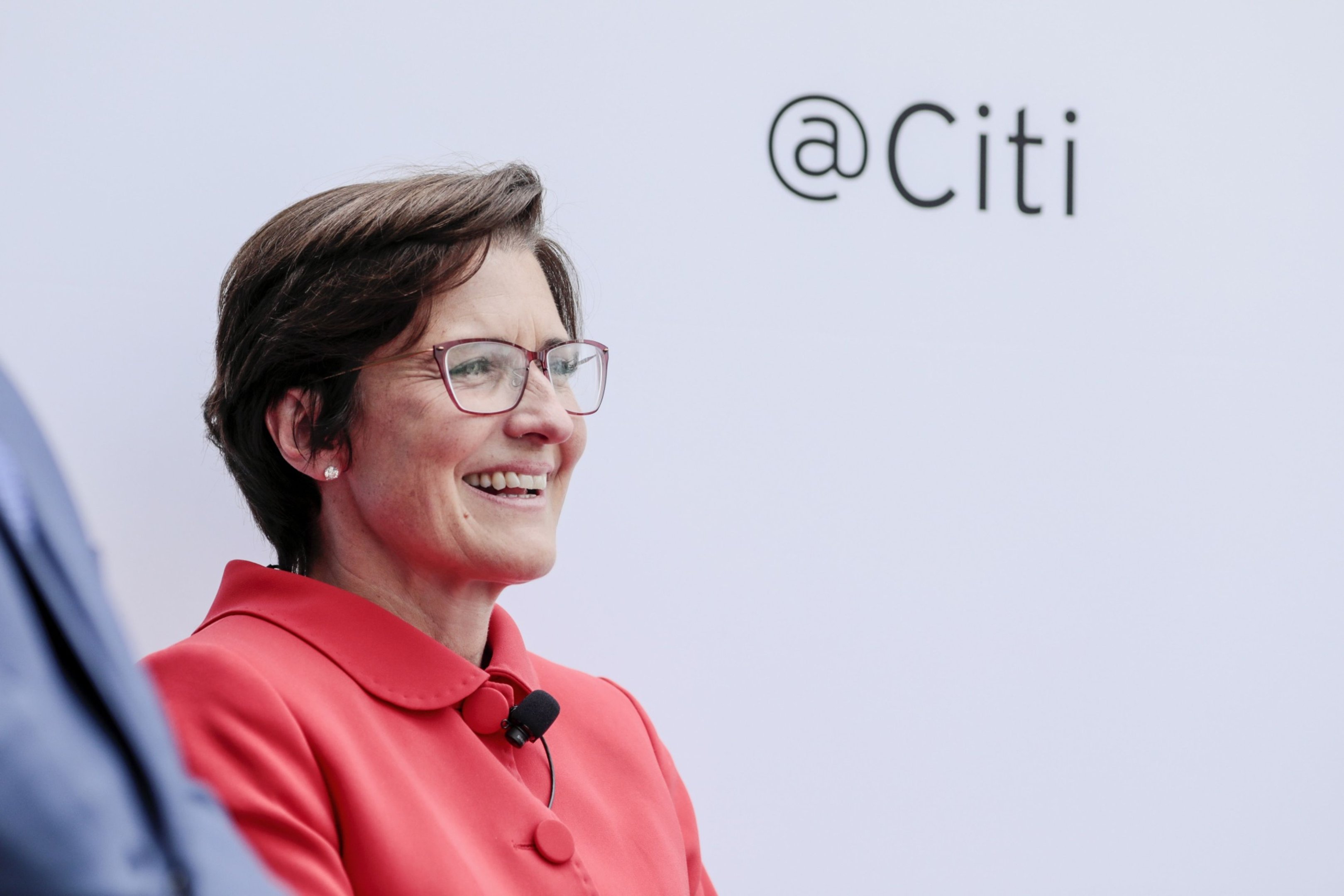 Jane Fraser, do Citi, se torna a 1ª mulher no comando de um banco global