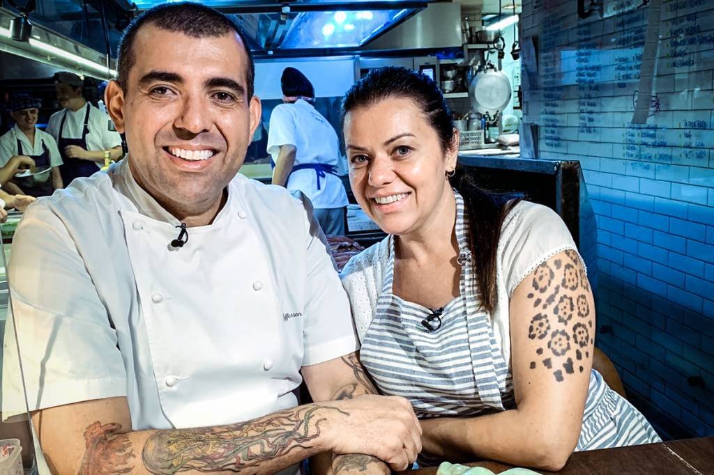 A Casa do Porco: o restaurante brasileiro com melhor colocação no La Liste