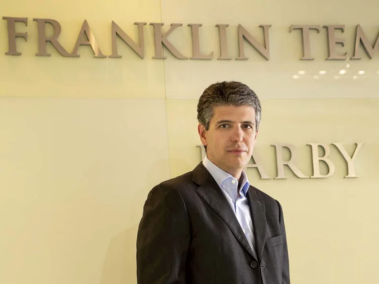 Marcus Vinicius Gonçalves, presidente da Franklin Templeton Brasil (Franklin Templeton/Divulgação)